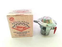REGULADOR DE GAS SURGE EN CAJA GR00958