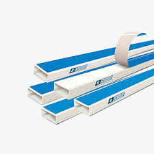 CANALETA 25X50 C/ADHESIVO SCHUBERT 123006 (10)