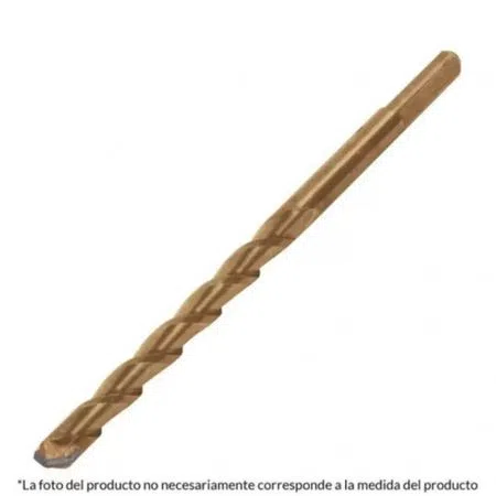 BROCA PARA CONCRETO 1/2 X 6