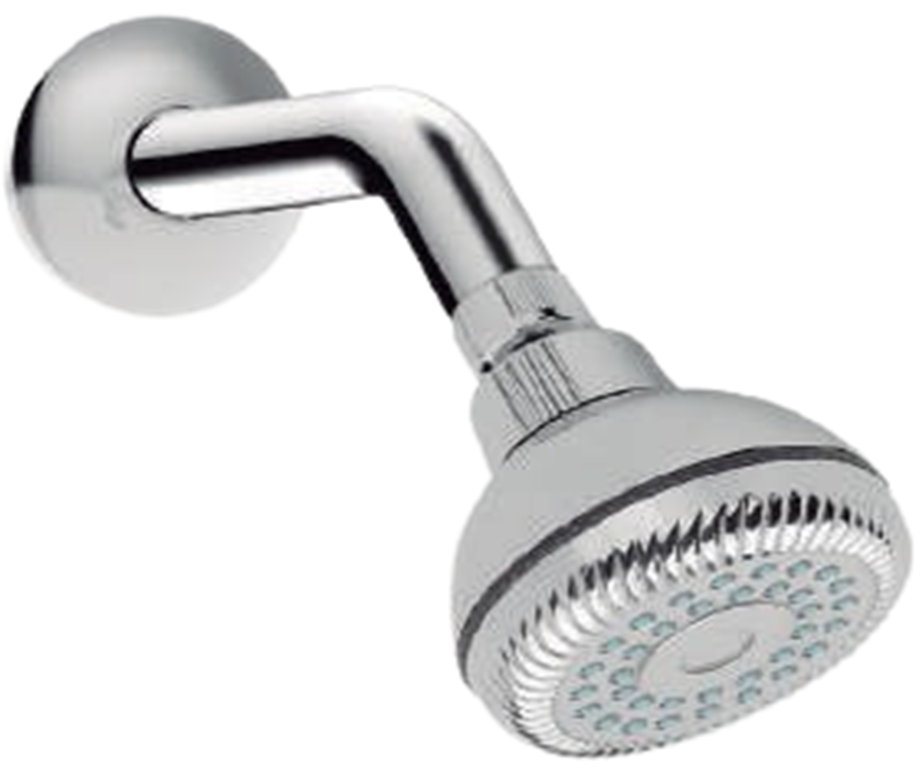 DUCHA CROMADA GRANDE C&A 126203