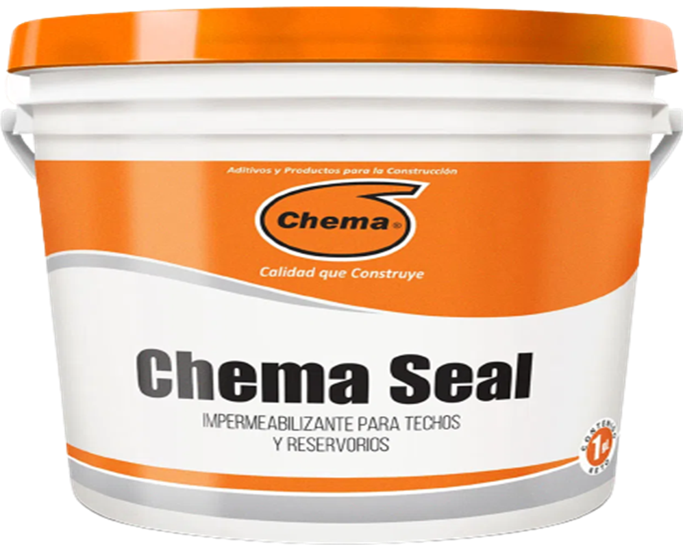 CHEMA SEAL GRIS GL IMPERMEABLE PARA SUPERFICIES CHSA 0406002204