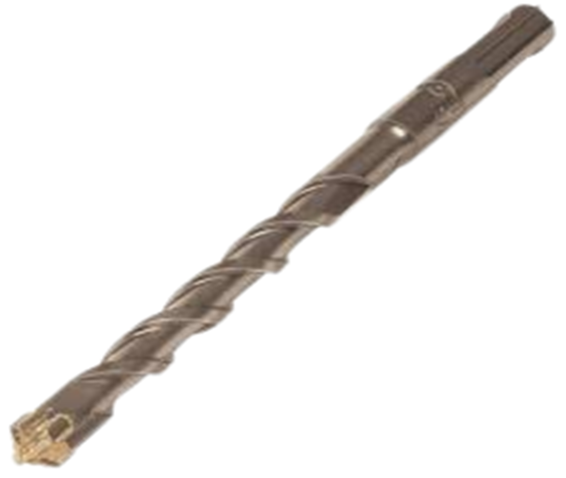 BROCA SDS PLUS 1/4 X 6