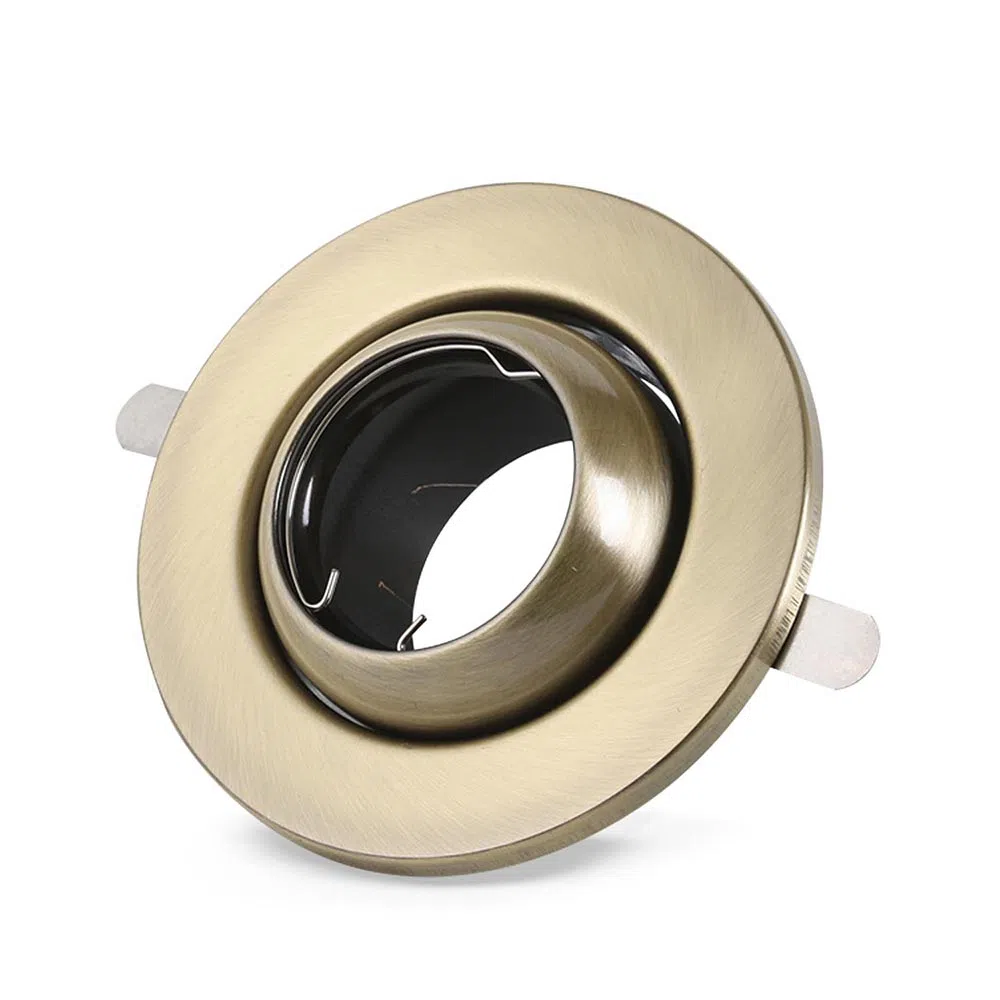 BASE DICROICO OJO BUEY DORADO PL336-GD ULIX