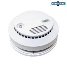 DETECTOR DE HUMO CON BATERIA HOME LIGHT 046280