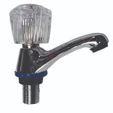 LLAVE LAVATORIO 1/2 ACRILICO IVALSA