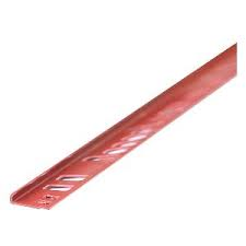 PERFIL PVC GUINDA CLARO 8.5 MM X 1.85MTS PD00028