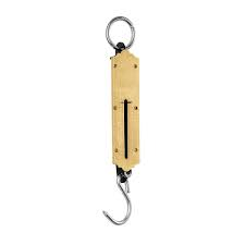 BALANZA ROMANA DE RESORTE 25KG PRETUL 21253