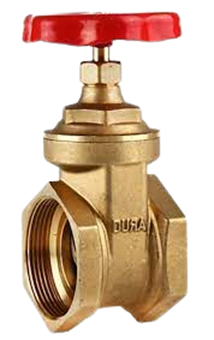 VALVULA DE BRONCE 2