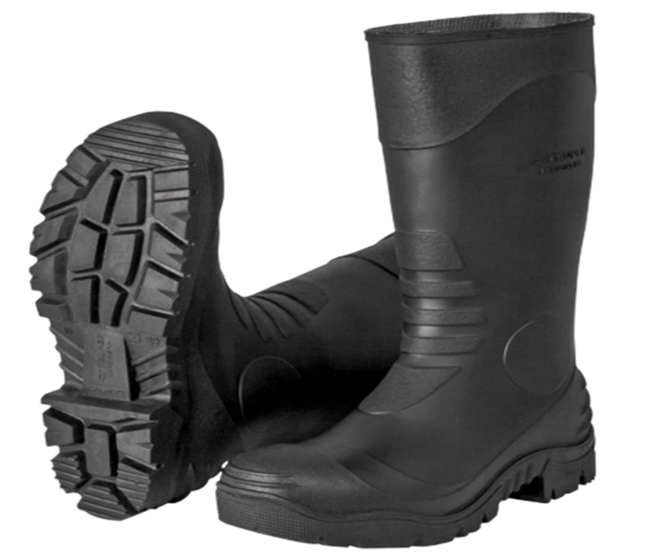 BOTAS JARDINERAS PVC #27 TALLA 42/TALL 43 TRUPER 200491 17923