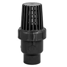 CHECK CANASTILLA PVC CON ROSCA 3/4
