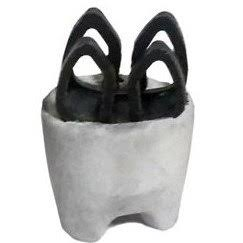 SEPARADOR CONCRETO DE FIERRO 5CM 08887 (50)
