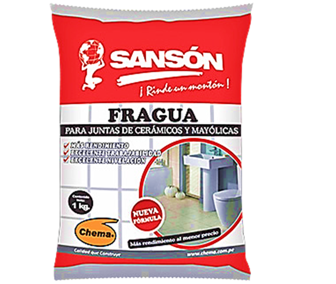 FRAGUA GRIS PLATA X 1KG FR0006