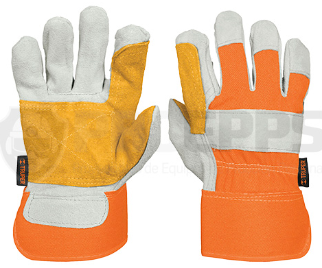 GUANTES CUERO CARNAZA 14246 TRUPER 6PAR CJA