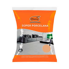 FRAGUA CHOCOLATE SUPER PORCELANA 1KG 002351