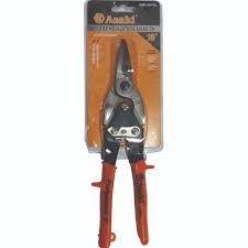 TIJERA PARA LATA TIPO AVIACION M/PLASTICO 10