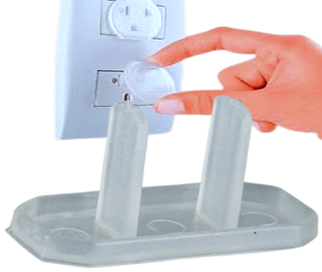 PROTECTOR PARA TOMACORRIENTE PPT10
