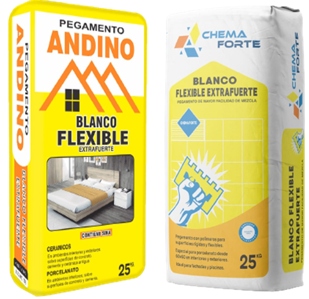 PEGAMENTO BLANCO EXTRAFUERTE ANDINO