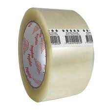 CINTA EMBALAJE PEGAFAN 770 CLEAR 48MM X 91M 2X100YD 006001391 C100