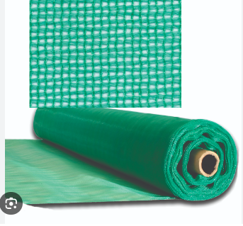 MALLA RASCHEL VERDE/VERDE 65% 4.20X100MTS CL