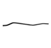 LARGUERO PARA BASTIDOR FIERRO TUBO PARA CARRETILLA TRUPER 100955