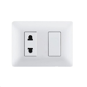 INTERRUPTOR MIXTO DELUXE HOME LIGHT 046382
