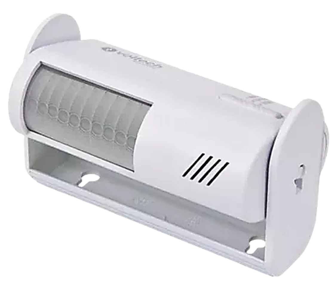 ALARMA Y TIMBRE CON SENSOR OPALUX ST96