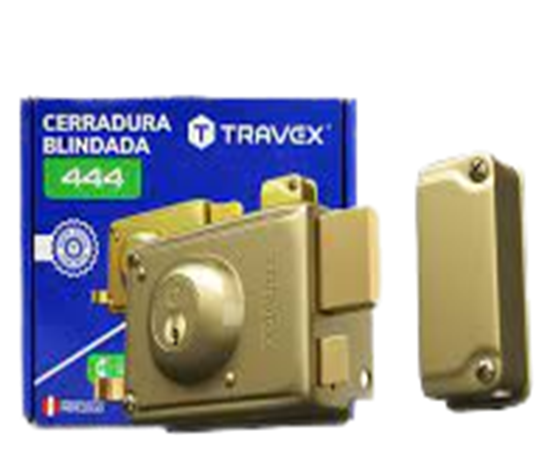 CERRADURA CLASICA 444 TRAVEX GRO1190