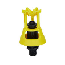 ASPERSOR WOOBLER 3/4 AMARILLO QVW14