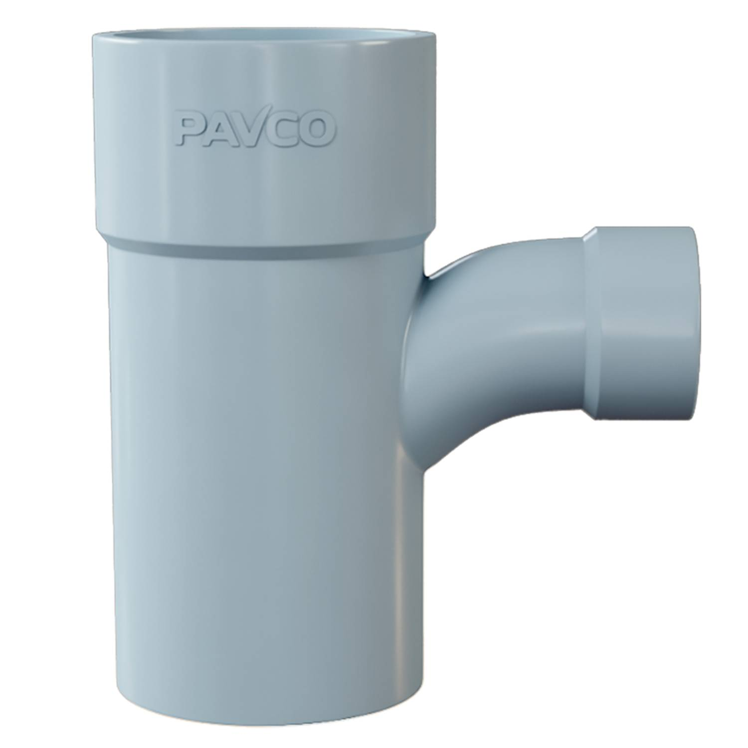 TEE DE DESAGUE 4 A 3 PAVCO