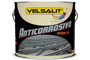 ANTICORROSIVO NEGRO 1 GL