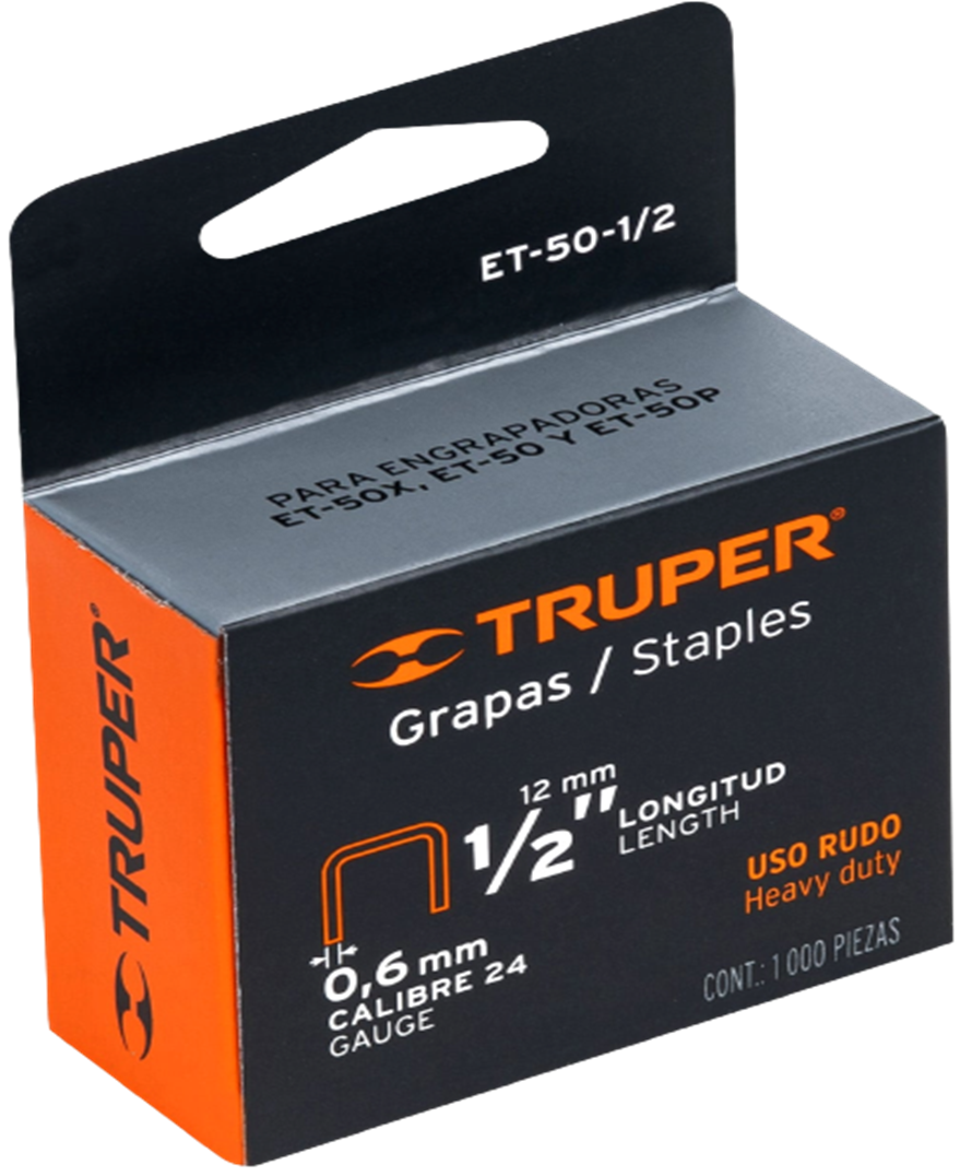 GRAPA 1/2 CORONA 10.7MM TRUPER 17968