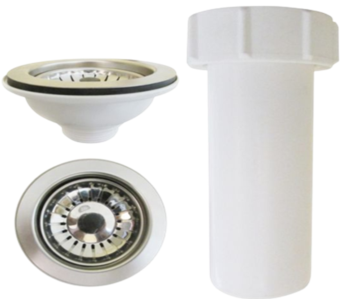 CANASTILLA P/ LAVADERO PVC 4