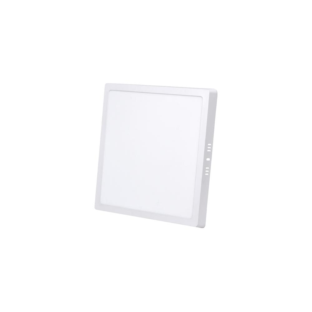 PANEL LED CUADRADO 24W SOBREPONER 30CM HOME LIGHT 046337