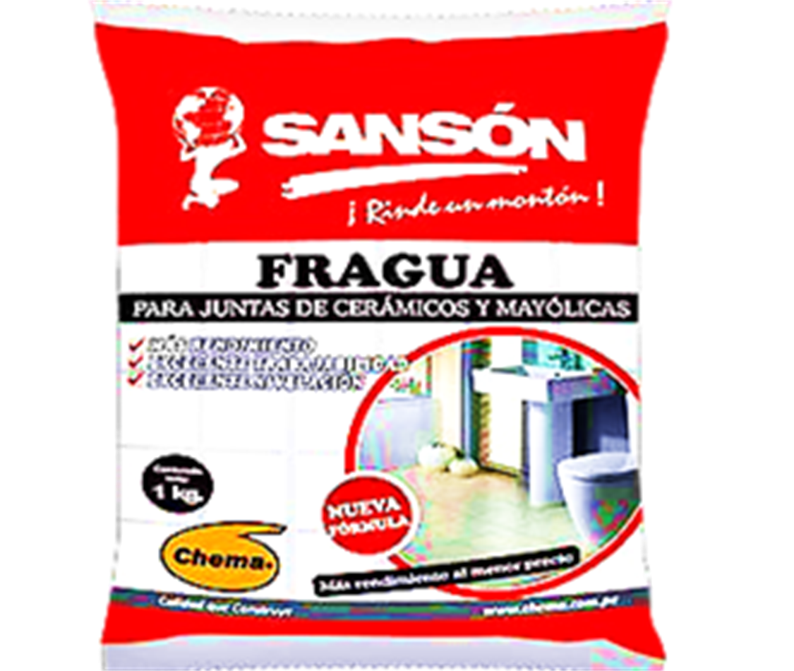 FRAGUA NEGRA X 1KG FR0002