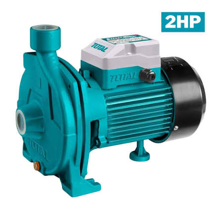 BOMBA DE AGUA 2HP 1