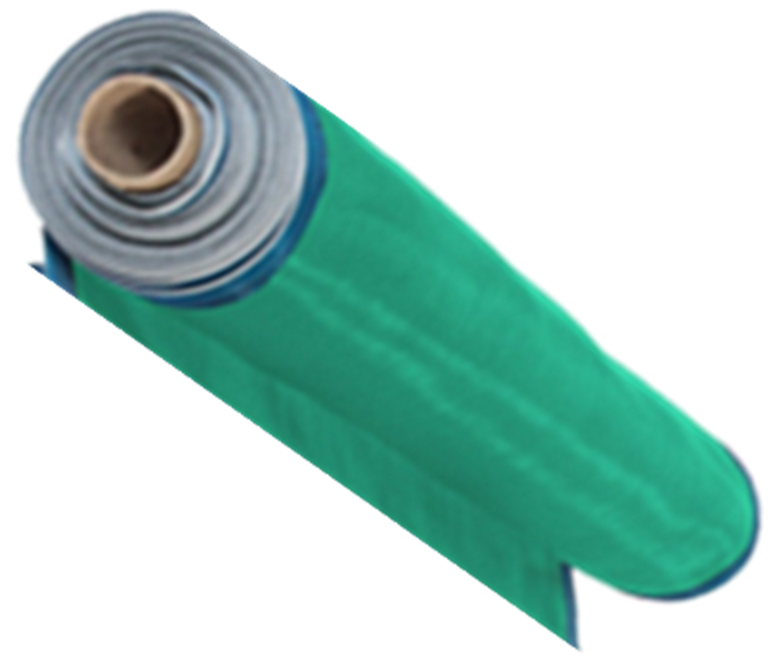 MALLA MOSQUITERA VERDE ESMERALDA 90X30 MTS MMVE C&A 139253