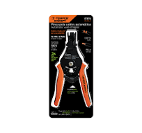 ALICATE PELACABLE PARA ELECTRONICA TRUPER 17376