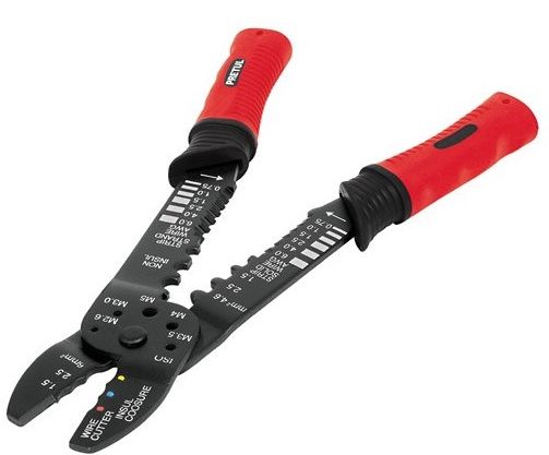 ALICATE PELA CABLE 9