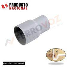 REDUCCION DE DESAGUE 2