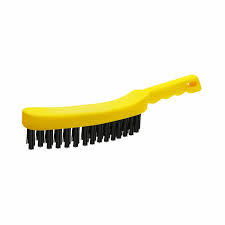 ESCOBILLA M/PLASTICO 4 FILAS KAMASA KM1503