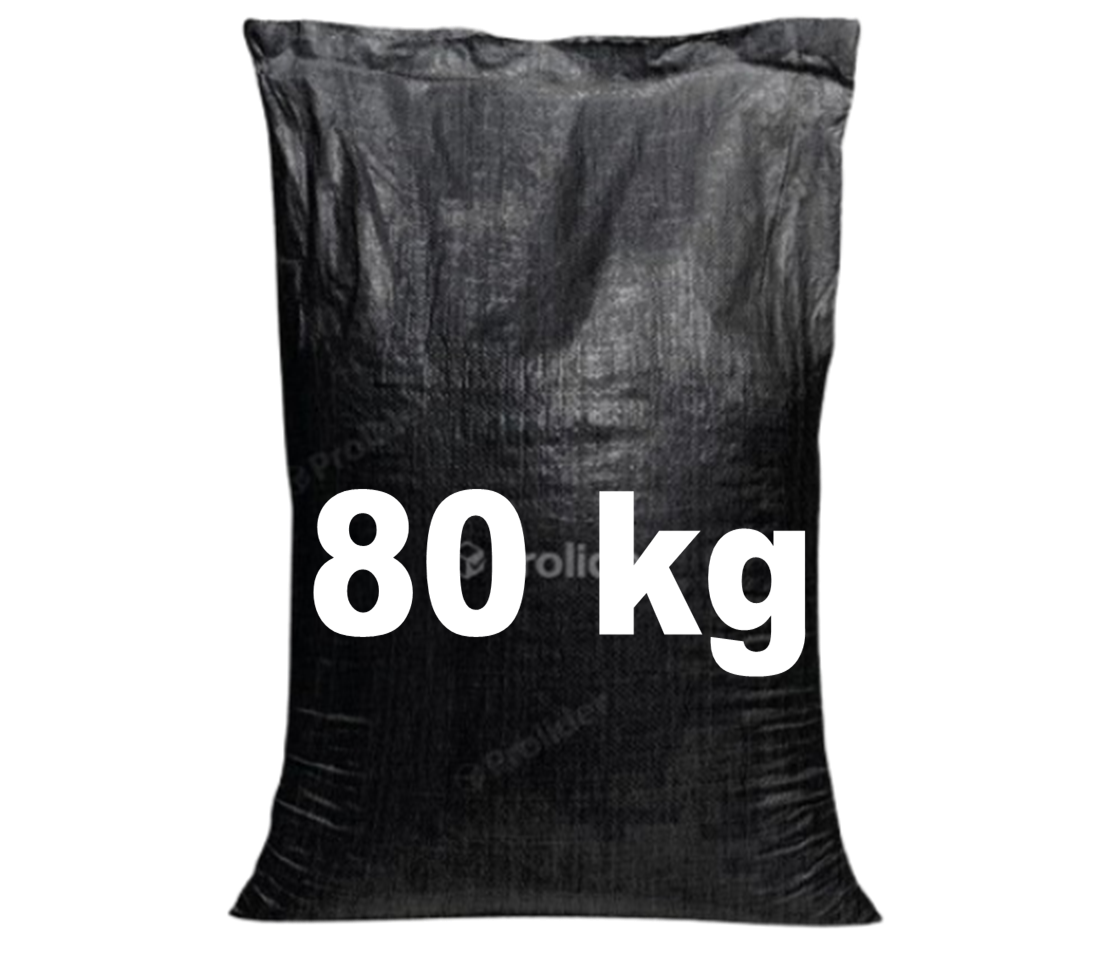 COSTAL NEGRO 80KG CN80