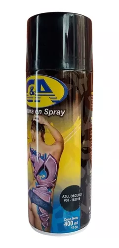 SPRAY AZUL OSCURO C&A 152019