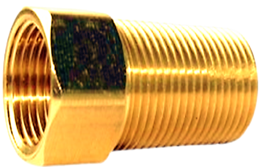 ADAPTADOR BRONCE 1/2