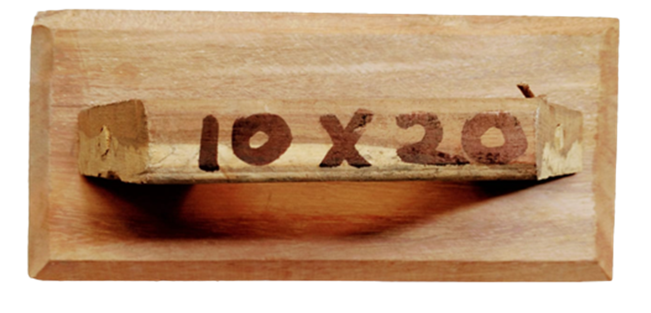 FROTACHO DE MADERA 10X20 FR2010