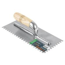 PLANCHA RASPIN MANGO MADERA TRUPER 15404
