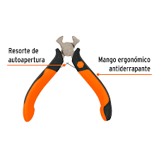 ALICATE TIPO PINZA TENAZA 4