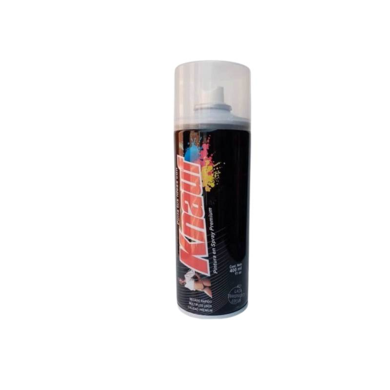 SPRAY LACA TRANSPARENTE KNAUF 036288