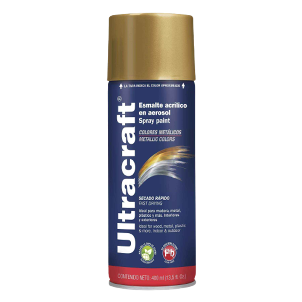 SPRAY DORADO ULTRACRAFT 40039