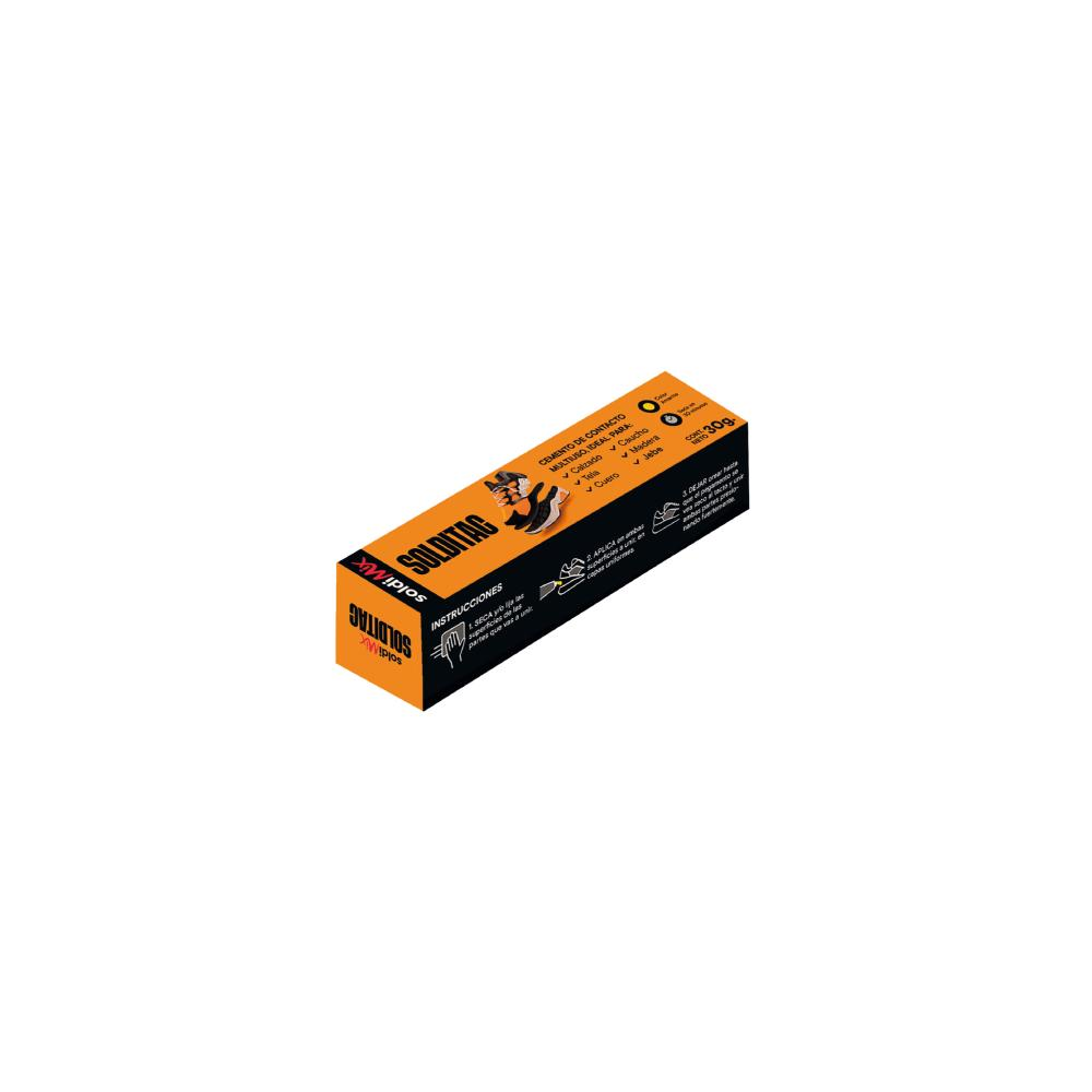 CEMENTO DE CONTACTO 30 GR SOLDIMIX 054056 GR01068 200738