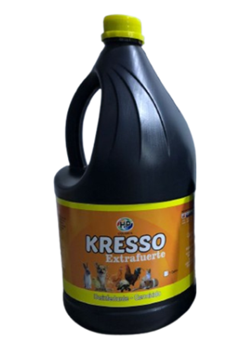 KRESSO AMERICANO POR 1 GALON H&P K172